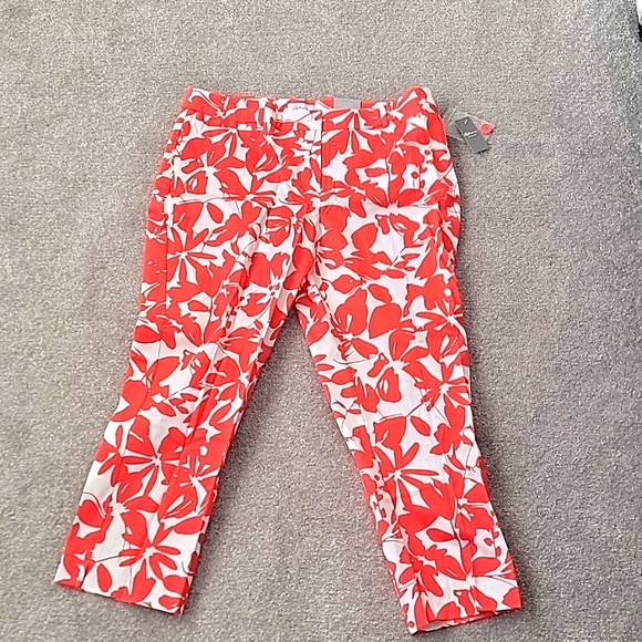 Reitman's women's cropped pant - Picture 1 of 5